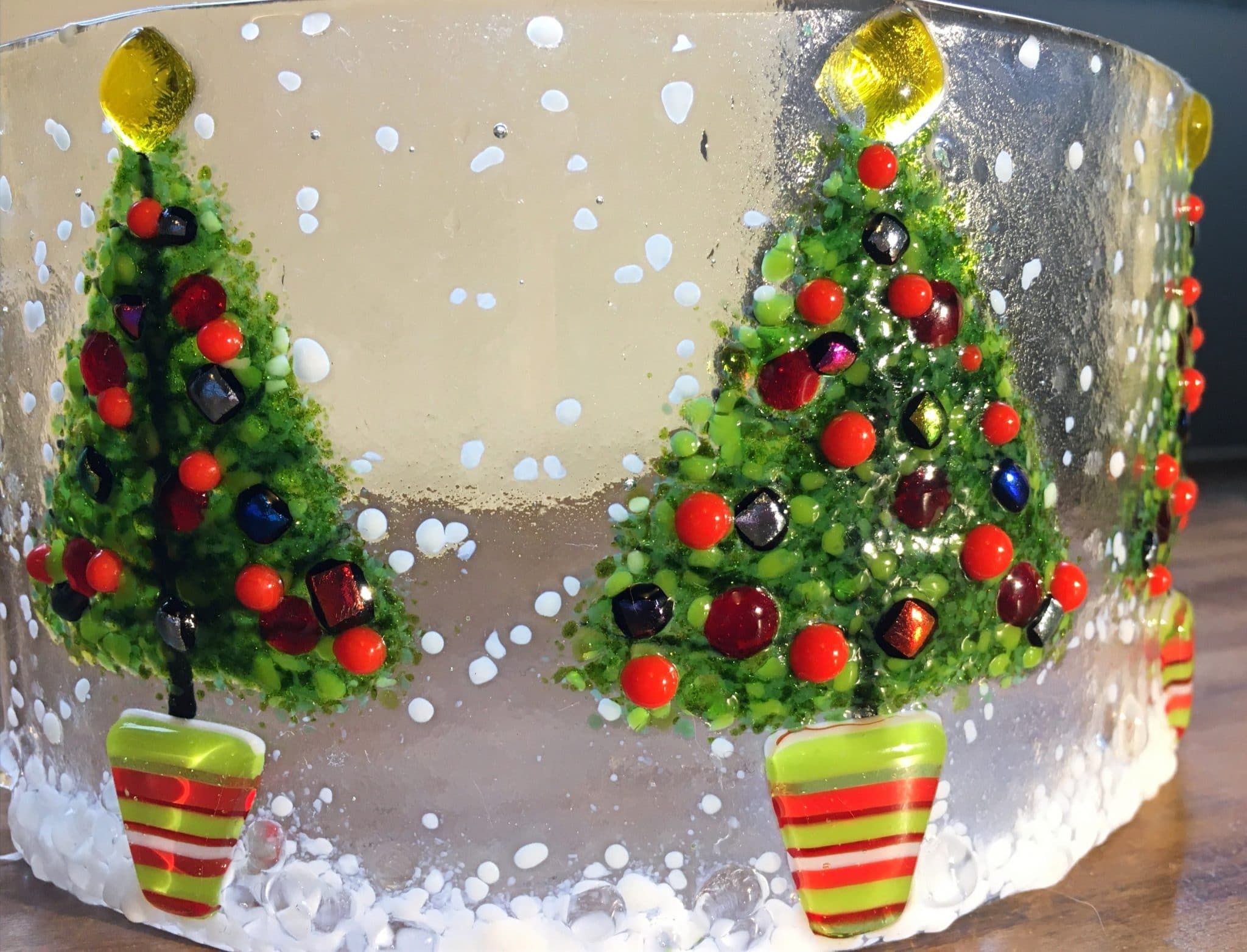 Christmas Trees in Pots Buy Britain