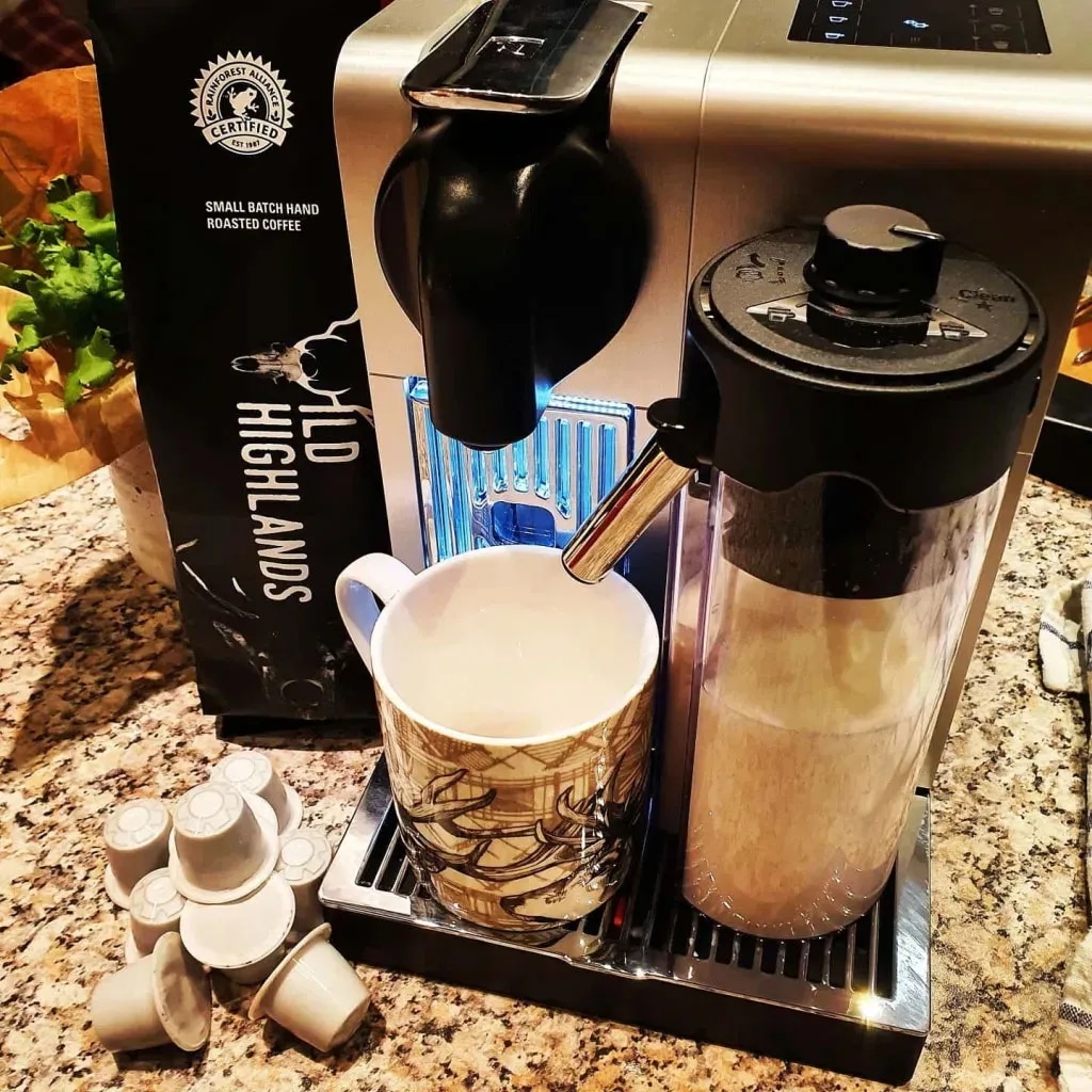 Compostable Coffee Pods Nespresso Compatible Buy Britain