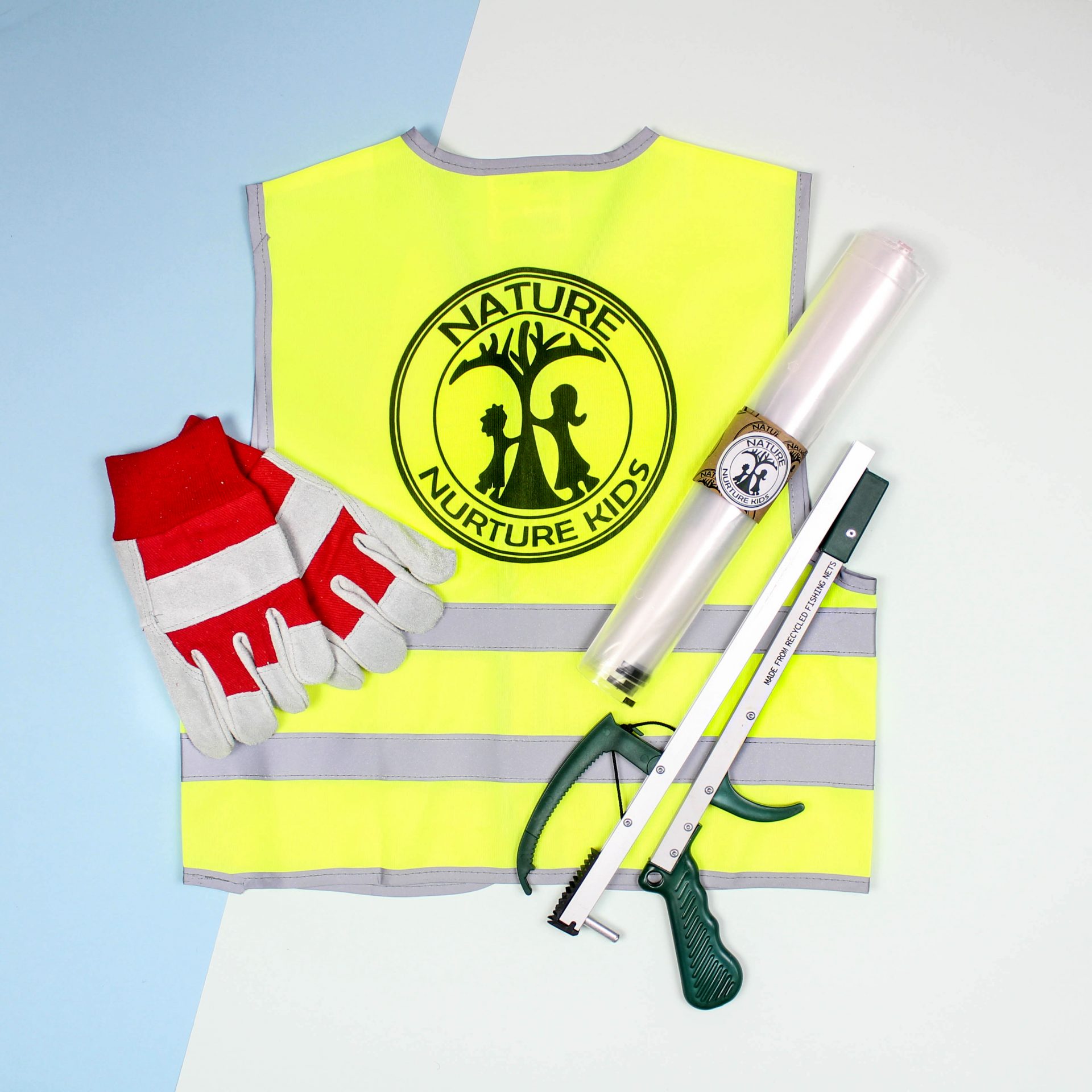 The Eco Litter Picker Kit Buy Britain