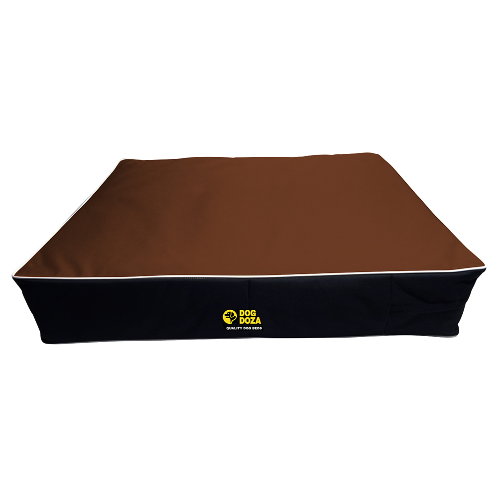 Dog Doza Waterproof Orthopaedic Memory Foam Dog Bed Slabs 12.7cm (5