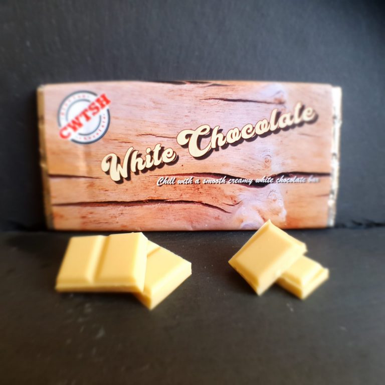 White Chocolate Bar Buy Britain