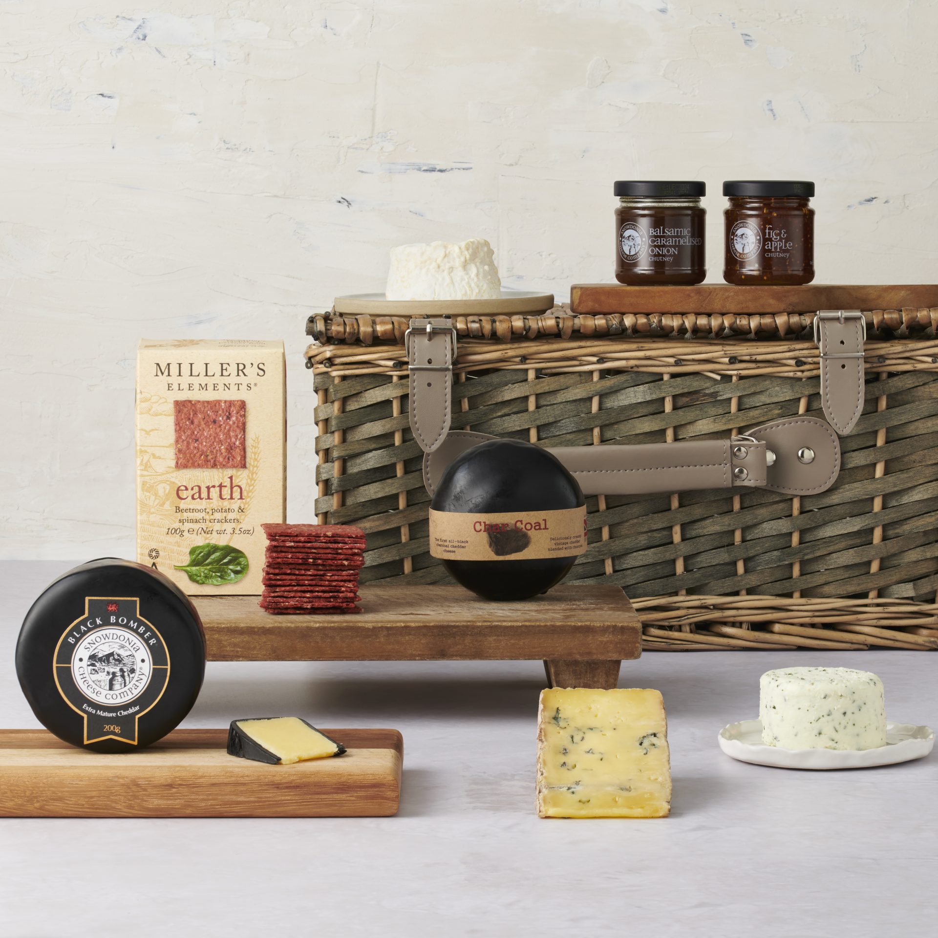 Cheese Lovers Gift Set Buy Britain