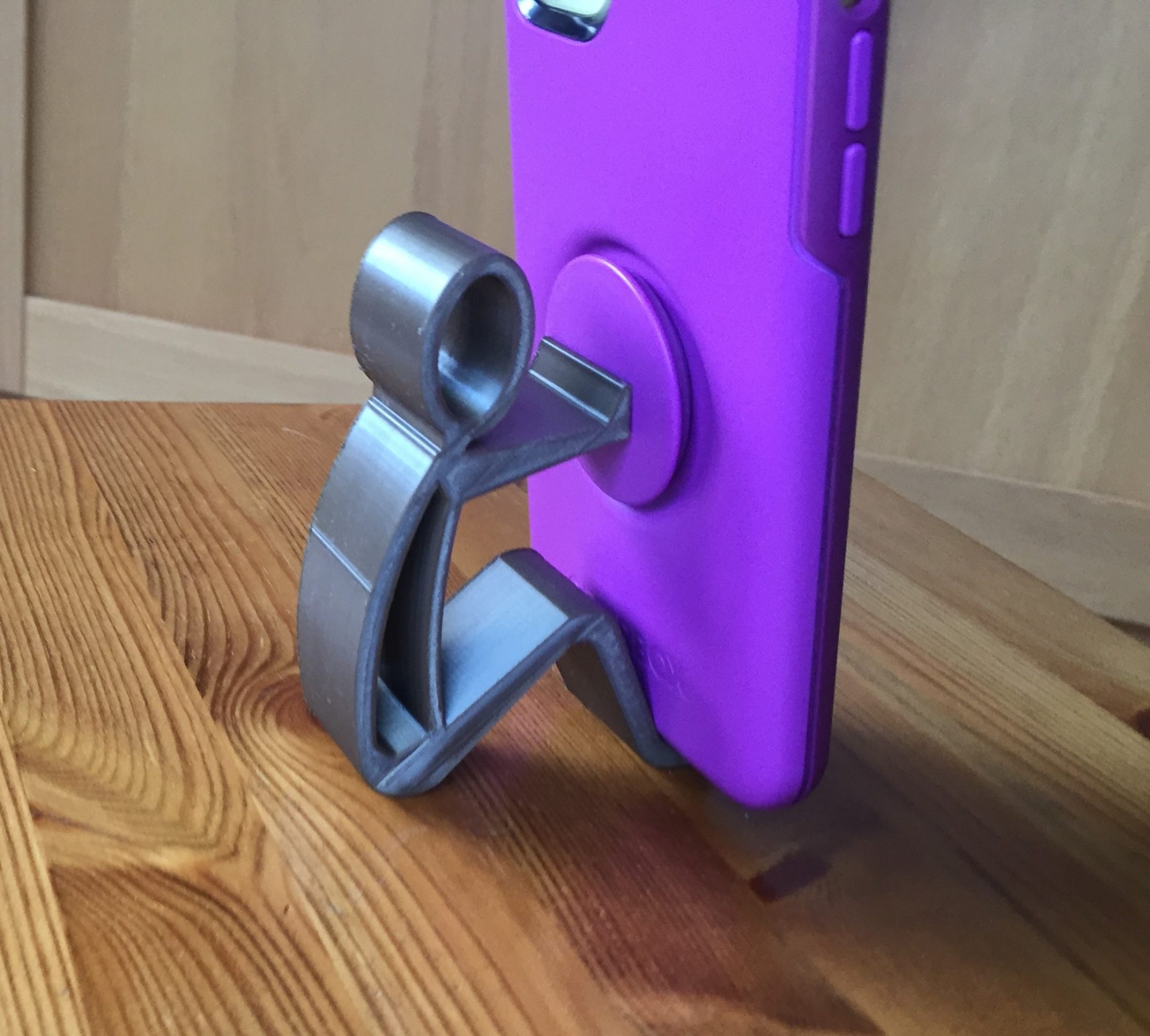 Mobile phone stand, mobile phone holder, man stand, Iphone, ipad